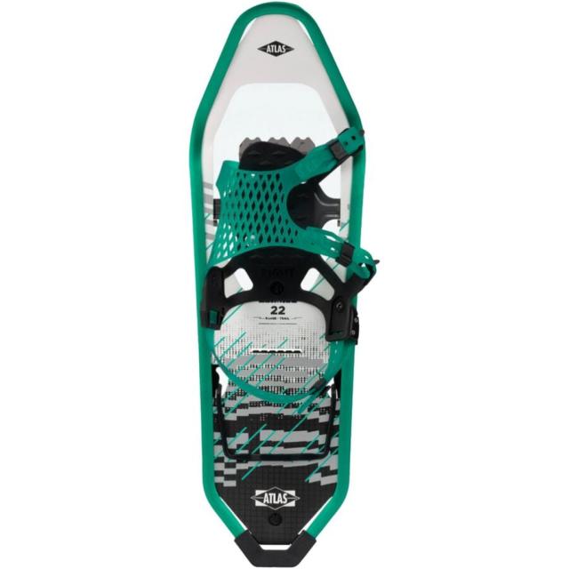 (取寄) アトラススノーシュー レディース レンジ トレイル スノーシュー ウィメンズ Atlas Snowshoes women