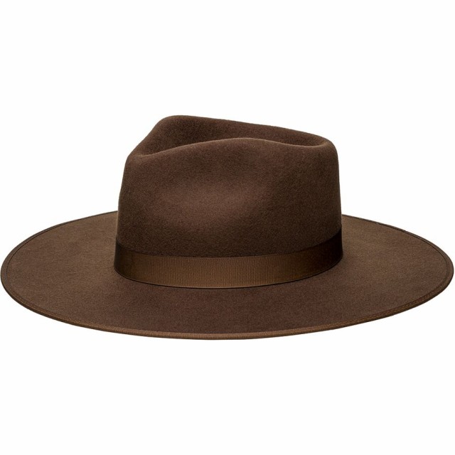 取寄) ラック オブ Dark ココ of ランチャー Hat カラー Rancher Brown Color Lack ハット Coco アウトドア  | neptech.com.au