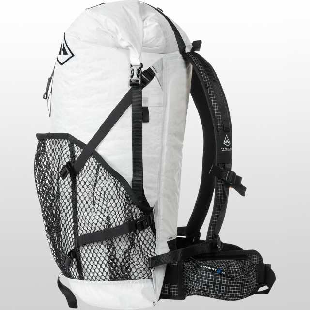 (取寄) ハイパーライトマウンテンギア 2400 40L バックパック Hyperlite Mountain Gear 2400 Windrider  40L Backpack White｜au PAY マーケット