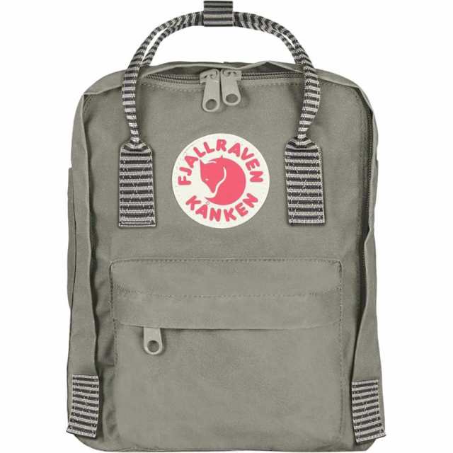 販売期間 限定のお得なタイムセール 取寄 フェールラーベン バックパック Fjallraven Kanken Backpack Fog nrsports.com.br