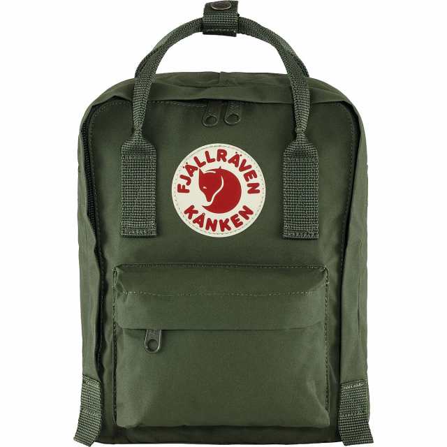 取寄) フェールラーベン ミニ 7L バックパック Fjallraven Kanken Mini