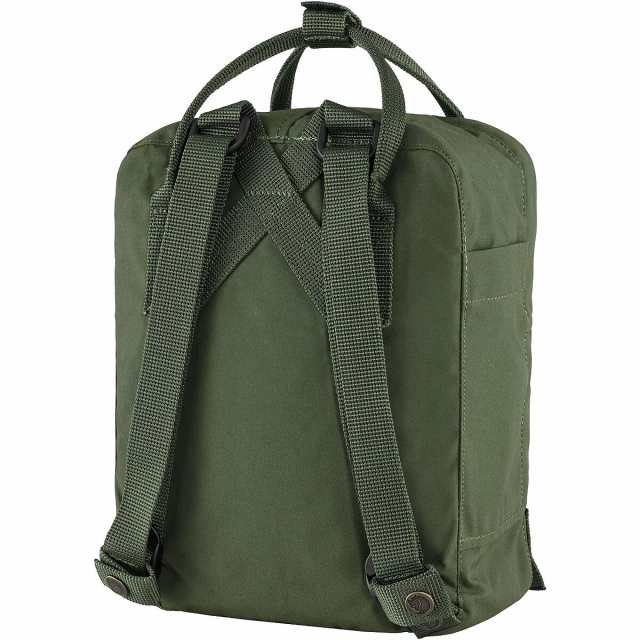 取寄) フェールラーベン ミニ 7L バックパック Fjallraven Kanken Mini