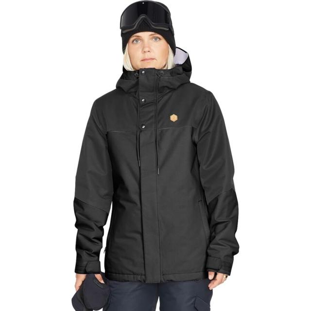 (取寄) ボルコム レディース ボルト インサレーテッド ジャケット ウィメンズ women Bolt Insulated