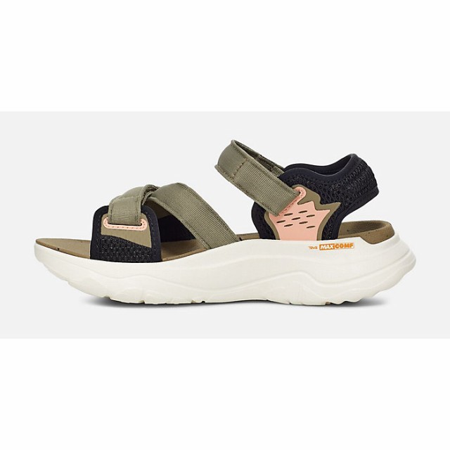 取寄) テバ ウィメンズ ザイミック サンダル Teva Women's Zymic