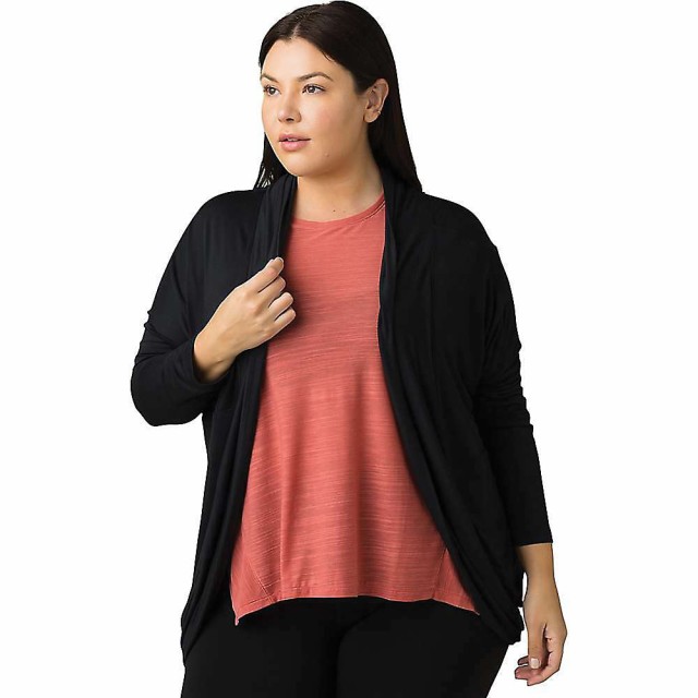 prAna Foundation Munra Plus Size Wrap - Women's