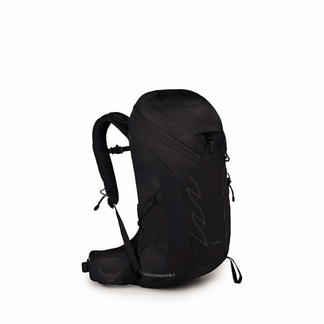 (取寄) オスプレー タロン 26 バックパック Osprey Talon 26 Backpack Stealth Black｜au PAY マーケット