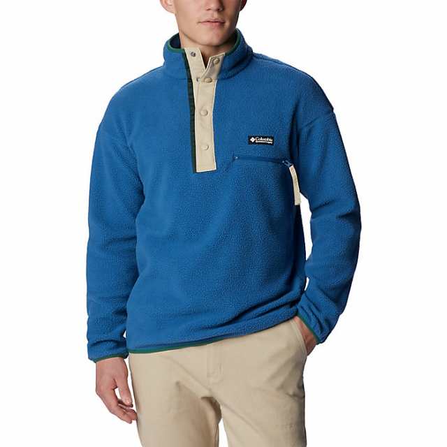 Colombia Helvetia Half Snap Fleece