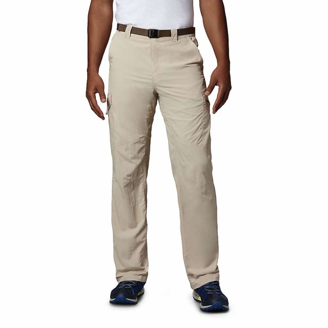 columbia men's silver ridge cargo pants