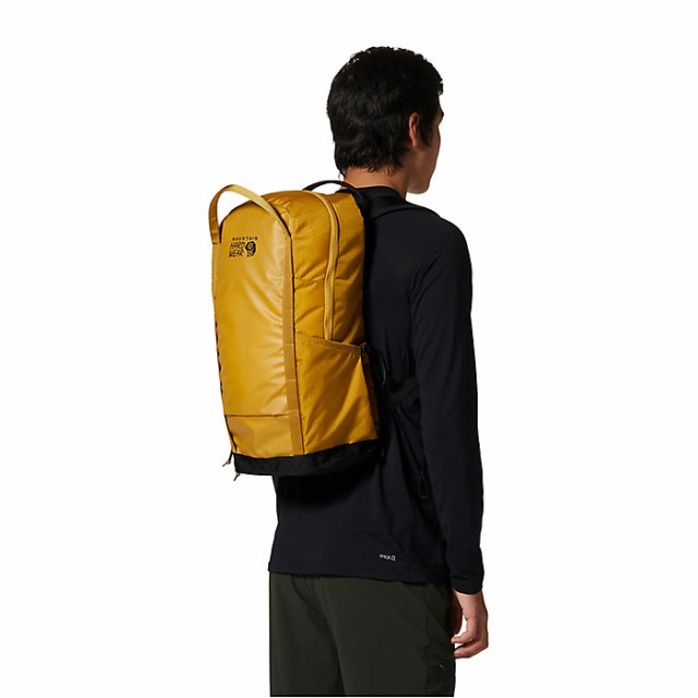 (取寄) マウンテンハードウェア キャンプ 4 21L バックパック Mountain Hardwear Camp 4 21L Backpack  Blue Pine｜au PAY マーケット