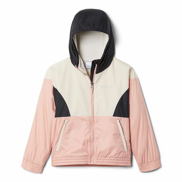 columbia colorblock windbreaker