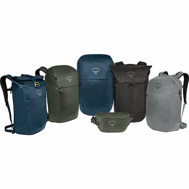 Osprey Packs Transporterフラップラップトップバックパック 並行輸入品-