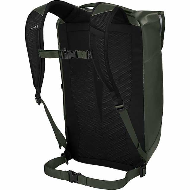 取寄) オスプレー トランスポーター パネル フラップ パック Osprey