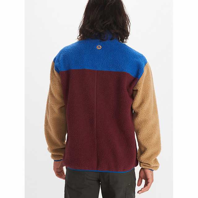 marmot aros fleece jacket