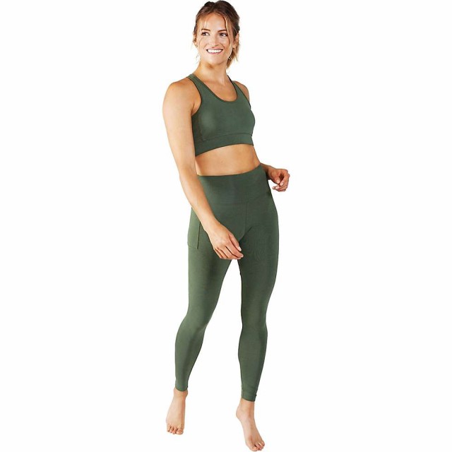 (取寄) TASC パフォーマンス タスク ウィメンズ フル レングス レギンス Tasc Performance Tasc Women's Full  Length Legging Utility Gr｜au PAY マーケット