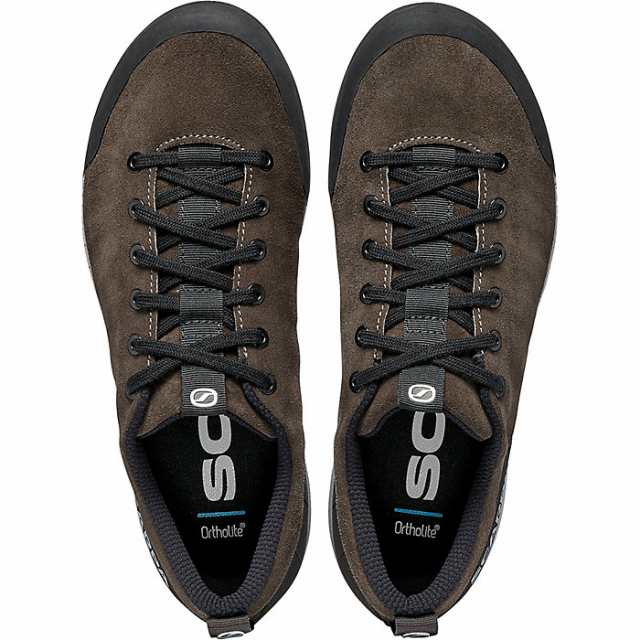 (取寄) スカルパ メンズ スピリット エボ シュー Scarpa Men's Spirit EVO Shoe Anthracite|au PAY マーケット
