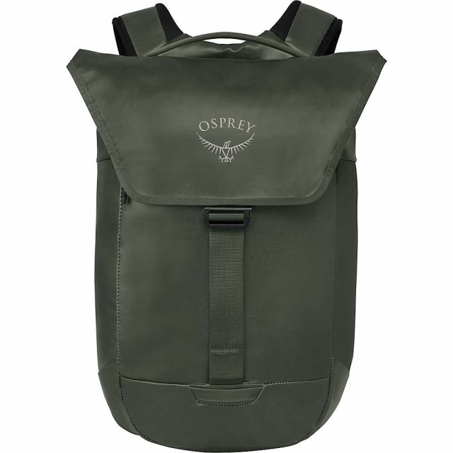 取寄) オスプレー トランスポーター パネル フラップ パック Osprey