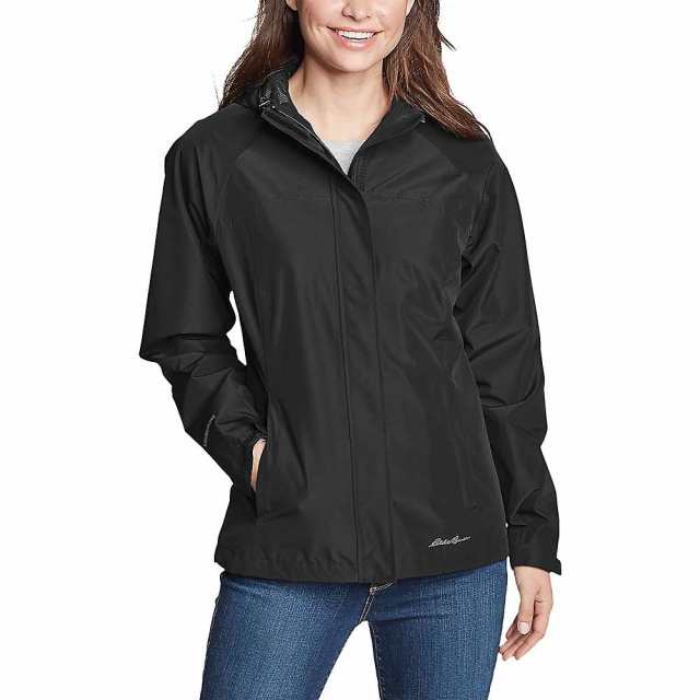 取寄) エディーバウアー ウィメンズ レインフォイル パッカブル ジャケット Eddie Bauer Women's Rainfoil Packable Jacket Blackの通販はau PAY マーケット - ジェットラグ
