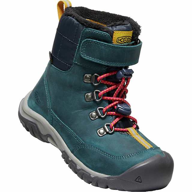 送料無料 キーン Keen - Greta ブーツ キッズシューズ Kids 女の子用 
