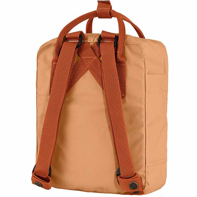 取寄) フェールラーベン ミニ バックパック Fjallraven Kanken Mini