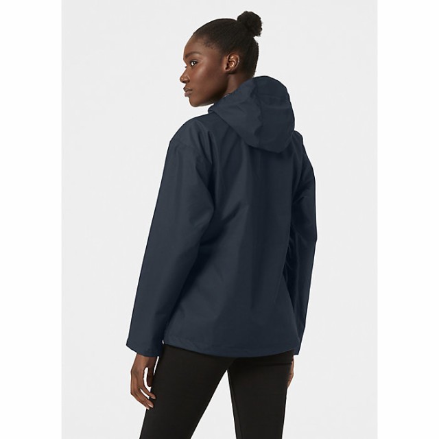 (取寄) ヘリーハンセン ウィメンズ セブン J ジャケット Helly Hansen Women's Seven J Jacket Black｜au  PAY マーケット