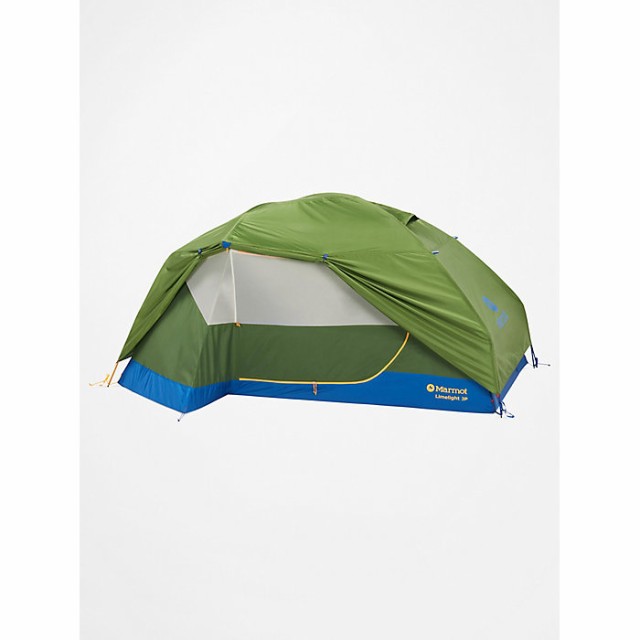 Marmot Marmot Limelight Tent, Solar/Red Sun, 3 Person（並行輸入品