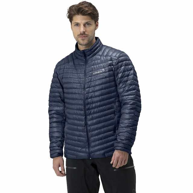 (取寄) ノローナ メンズ トロールヴェゲン スーパーライト ダウン850 ジャケット Norrona Men's Trollveggen  Superlight Down850 Jacket ｜au PAY マーケット