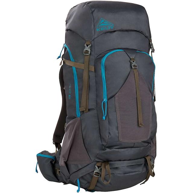 (取寄) ケルティ アシャー 85 バックパック Kelty Asher 85 Backpack Beluga / Stormy Blueの