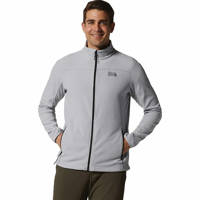 mountain hardwear microchill jacket