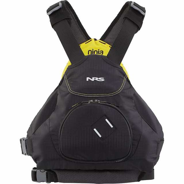 取寄) エヌアールエス ニンジャ PFD NRS Ninja PFD Blackの通販はau