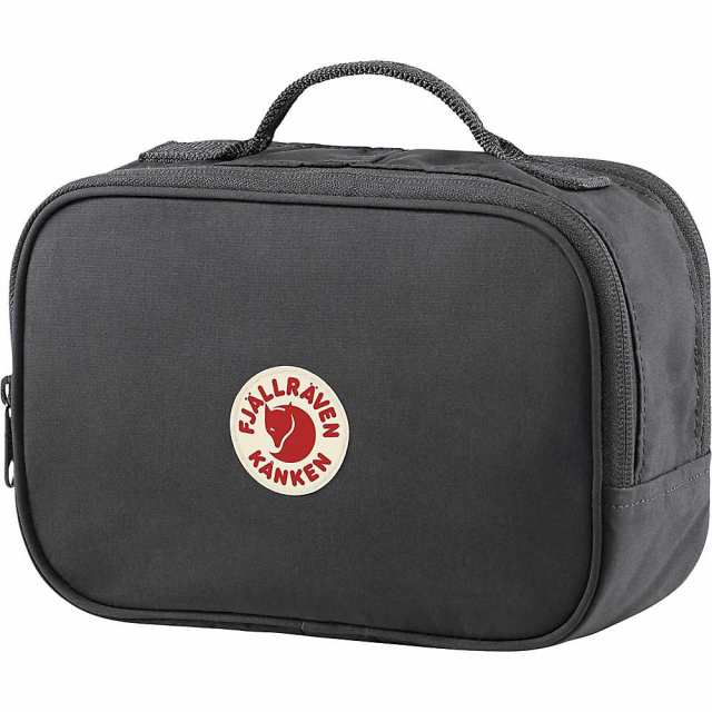 fjallraven bag black