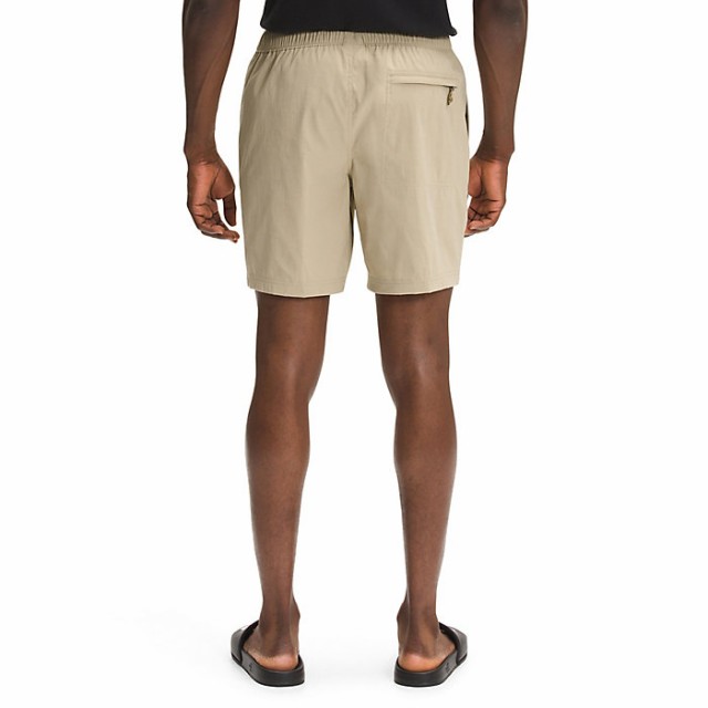 the north face class v pull on shorts