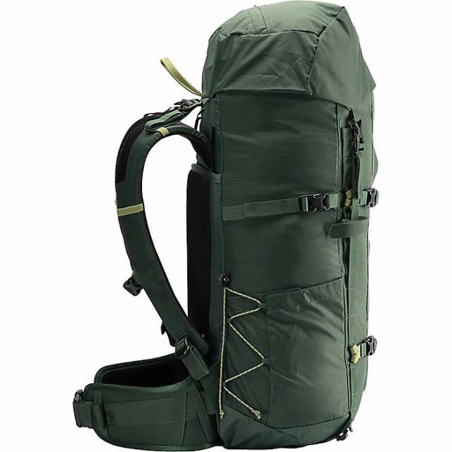 (取寄) ホグロフス バック 38 パック Haglofs Back 38 Pack Fjell Green / Thyme Green｜au PAY  マーケット