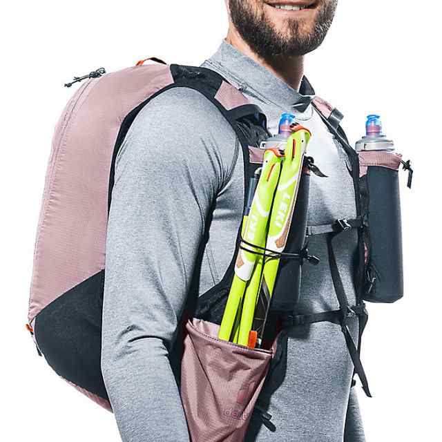 取寄) ドイター アセンダー 7 パック Deuter Ascender 7 Pack Saffron