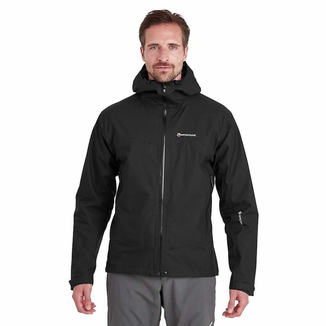 (取寄) モンテイン メンズ パック プラス ジャケット Montane Montane Men's Pac Plus Jacket Black｜au  PAY マーケット