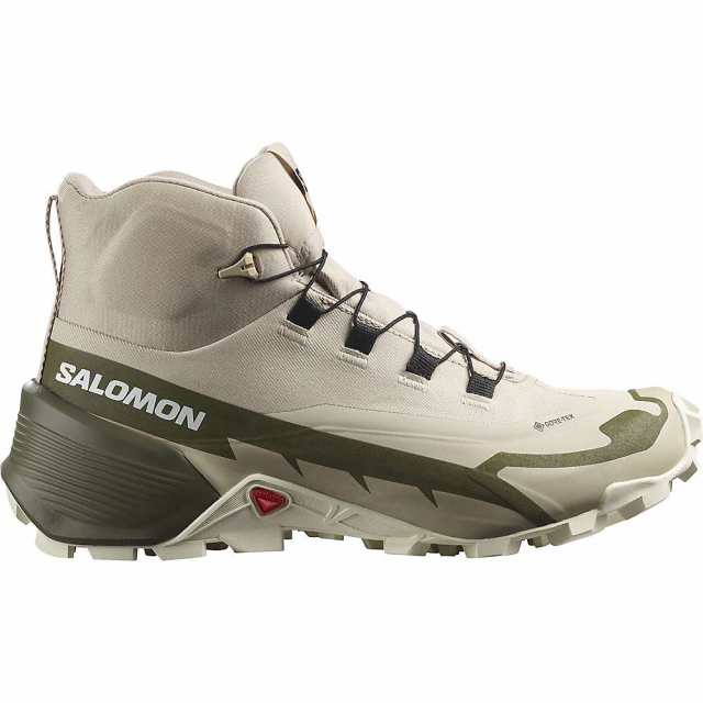 未使用 SALOMON CROSS HIKE MID 2 GTX WIDE