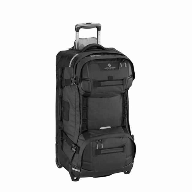 (取寄) イーグルクリーク ORV トランク トラベル パック Eagle Creek Eagle Creek ORV Trunk Travel  Pack Asphalt Black｜au PAY マーケット
