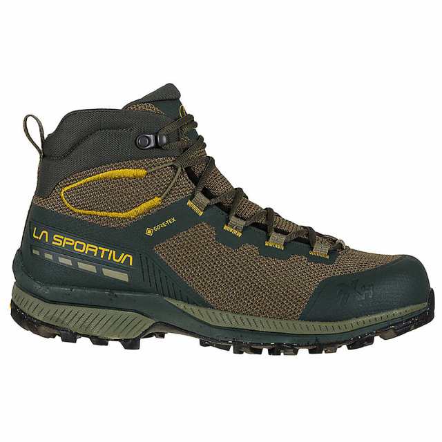 SPORTIVA(スポルティバ) TX5 Low GTX (TX5ローGTX) 24T Carbon Yellow