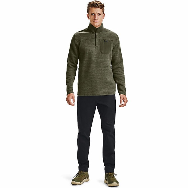 under armour men's specialist 2.0 fleece jacket