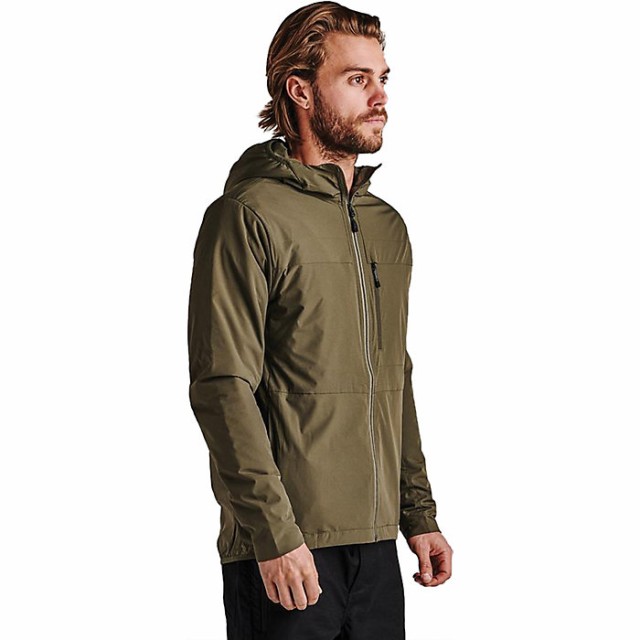 取寄) ロアーク メンズ レイオーバー 2.0 ジャケット Roark Roark