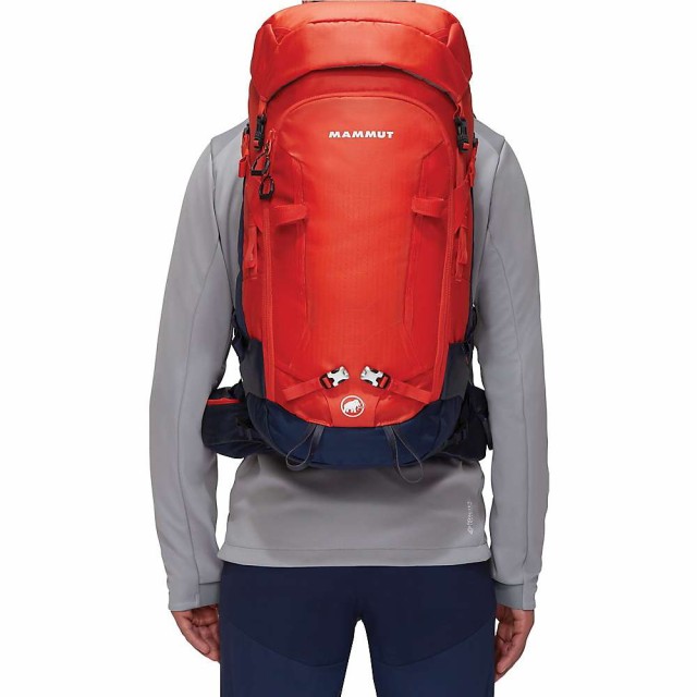 本物品質の 取寄 マムート トリオン スパイン 35L バックパック Mammut