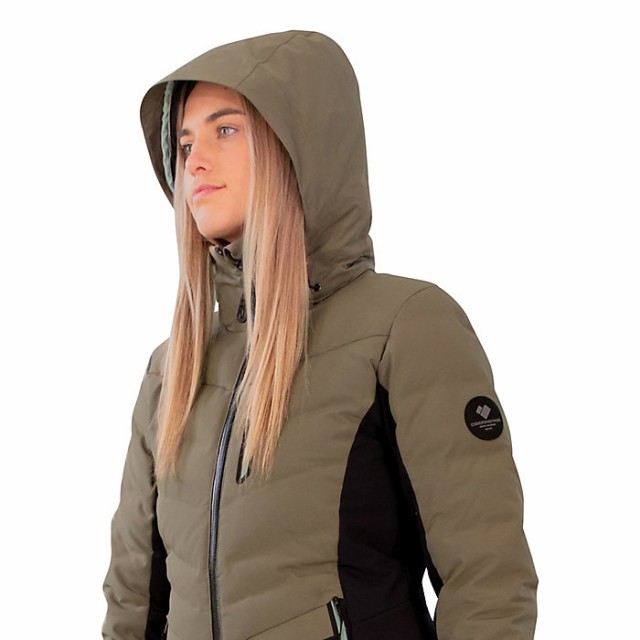 取寄) オバマイヤー ウィメンズ コシマ ダウン ジャケット Obermeyer Women's Cosima Down 通販 