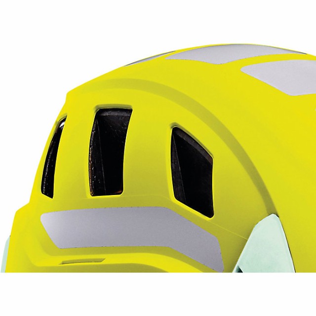 (取寄) ペツル ストラト ベント ハイ-ビズ ヘルメット Petzl Petzl Strato Vent Hi-Viz Helmet  Orange｜au PAY マーケット