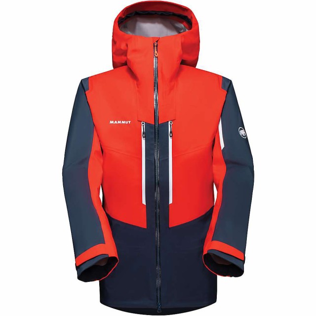 取寄) マムート メンズ Mammut HS Men's ジャケット Jacket フーデット