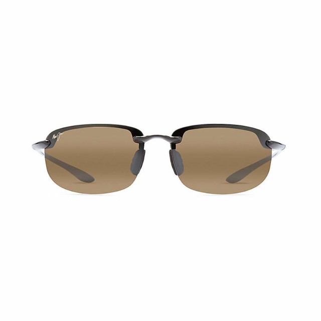 人気の春夏 取寄 マウイ ジム ミックスド プレート ポーラライズド サングラス Maui Jim Mixed Plate Polarized Sunglasses Gloss Black Neutral Grey trumbullcampbell.com