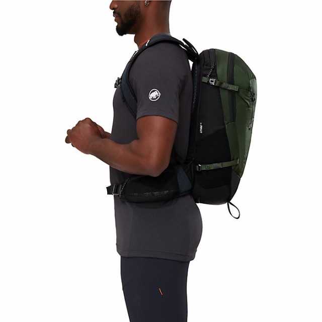 Mammut マムート Lithium チリウムZ 15 Lリットル 品　緑