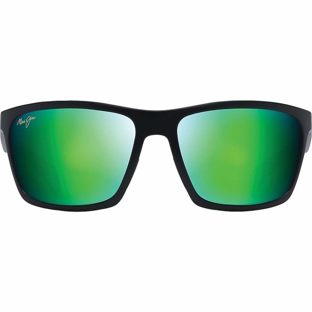 取寄) マウイ ジム サングラス Jim Maui マコア Sunglasses Maui Black Jim Matte Maui Polarized  Makoa ポーラライズド Green 眼鏡・サングラス | neptech.com.au