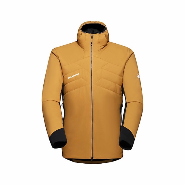 新作送料無料 取寄 マムート メンズ ライム ライト イン フレックス フーデット ジャケット Mammut Men's Rime Light IN Flex  Hooded Jacket Ice Marine