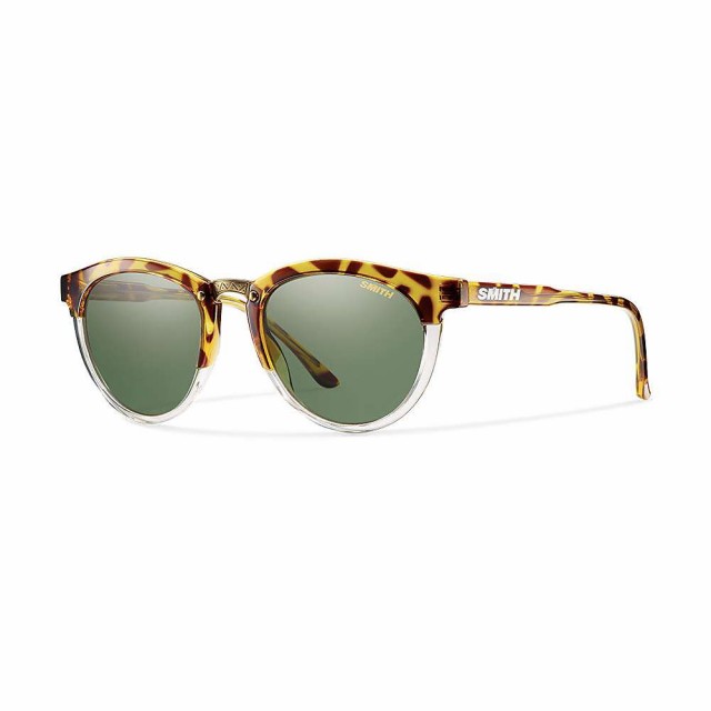 (取寄) スミス クエスタ ポーラライズド サングラス Smith Smith Questa Polarized Sunglasses Amber  Tortoise / Polarized Grey Green｜au PAY マーケット