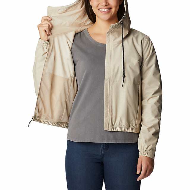 Columbia women's hotsell windbreaker jacket