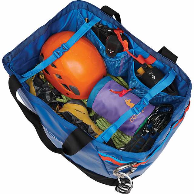 取寄) コトパクシ アルパ 60L ギア ホウラー トート Cotopaxi Cotopaxi Allpa 60L Gear Hauler Tote Rustの通販はau PAY マーケット - ジェットラグ